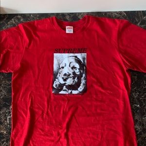 Supreme Remember Your Friends Tee Size M